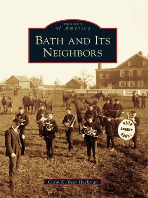 cover image of Bath and Its Neighbors